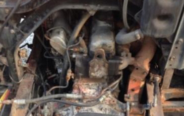 **790,000 บ.ต่อรอง/// เทนเลอร์2เพลา ROCKY-285 **ขาย เทนเลอร์2เพลา ISUZU ROCKY-285แรง ท้ายลาด ขน-ย้าย แบคโฮขนาด 200/320 ต่อใหม่ สีใหม่ สวยๆ พร้อมใช้ ISUZU ROCKY FVZ12MY (ร็อคเล็ก) วางเครื่องHINO EP100-Turbo 285HP (ลงเล่ม)เกียร์6สปีด เครื่องแน่น แห้งๆ แรง เ