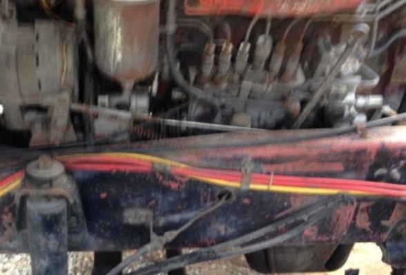 **790,000 บ.ต่อรอง/// เทนเลอร์2เพลา ROCKY-285 **ขาย เทนเลอร์2เพลา ISUZU ROCKY-285แรง ท้ายลาด ขน-ย้าย แบคโฮขนาด 200/320 ต่อใหม่ สีใหม่ สวยๆ พร้อมใช้ ISUZU ROCKY FVZ12MY (ร็อคเล็ก) วางเครื่องHINO EP100-Turbo 285HP (ลงเล่ม)เกียร์6สปีด เครื่องแน่น แห้งๆ แรง เ