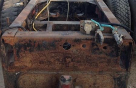 **790,000 บ.ต่อรอง/// เทนเลอร์2เพลา ROCKY-285 **ขาย เทนเลอร์2เพลา ISUZU ROCKY-285แรง ท้ายลาด ขน-ย้าย แบคโฮขนาด 200/320 ต่อใหม่ สีใหม่ สวยๆ พร้อมใช้ ISUZU ROCKY FVZ12MY (ร็อคเล็ก) วางเครื่องHINO EP100-Turbo 285HP (ลงเล่ม)เกียร์6สปีด เครื่องแน่น แห้งๆ แรง เ