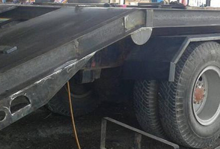 **790,000 บ.ต่อรอง/// เทนเลอร์2เพลา ROCKY-285 **ขาย เทนเลอร์2เพลา ISUZU ROCKY-285แรง ท้ายลาด ขน-ย้าย แบคโฮขนาด 200/320 ต่อใหม่ สีใหม่ สวยๆ พร้อมใช้ ISUZU ROCKY FVZ12MY (ร็อคเล็ก) วางเครื่องHINO EP100-Turbo 285HP (ลงเล่ม)เกียร์6สปีด เครื่องแน่น แห้งๆ แรง เ