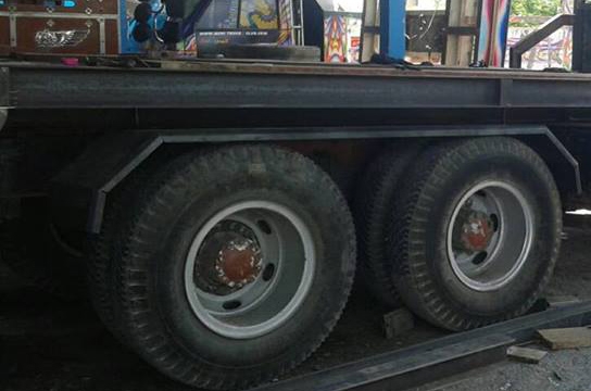 **790,000 บ.ต่อรอง/// เทนเลอร์2เพลา ROCKY-285 **ขาย เทนเลอร์2เพลา ISUZU ROCKY-285แรง ท้ายลาด ขน-ย้าย แบคโฮขนาด 200/320 ต่อใหม่ สีใหม่ สวยๆ พร้อมใช้ ISUZU ROCKY FVZ12MY (ร็อคเล็ก) วางเครื่องHINO EP100-Turbo 285HP (ลงเล่ม)เกียร์6สปีด เครื่องแน่น แห้งๆ แรง เ