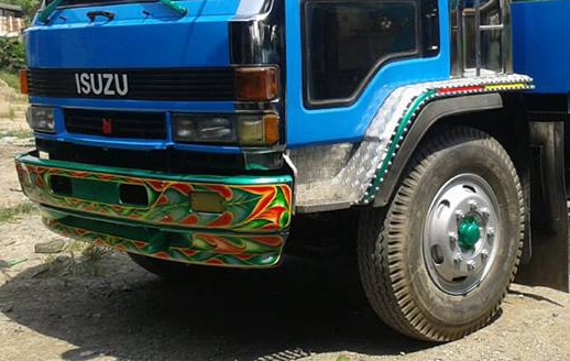 **790,000 บ.ต่อรอง/// เทนเลอร์2เพลา ROCKY-285 **ขาย เทนเลอร์2เพลา ISUZU ROCKY-285แรง ท้ายลาด ขน-ย้าย แบคโฮขนาด 200/320 ต่อใหม่ สีใหม่ สวยๆ พร้อมใช้ ISUZU ROCKY FVZ12MY (ร็อคเล็ก) วางเครื่องHINO EP100-Turbo 285HP (ลงเล่ม)เกียร์6สปีด เครื่องแน่น แห้งๆ แรง เ