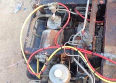 **790,000 บ.ต่อรอง/// เทนเลอร์2เพลา ROCKY-285 **ขาย เทนเลอร์2เพลา ISUZU ROCKY-285แรง ท้ายลาด ขน-ย้าย แบคโฮขนาด 200/320 ต่อใหม่ สีใหม่ สวยๆ พร้อมใช้ ISUZU ROCKY FVZ12MY (ร็อคเล็ก) วางเครื่องHINO EP100-Turbo 285HP (ลงเล่ม)เกียร์6สปีด เครื่องแน่น แห้งๆ แรง เ