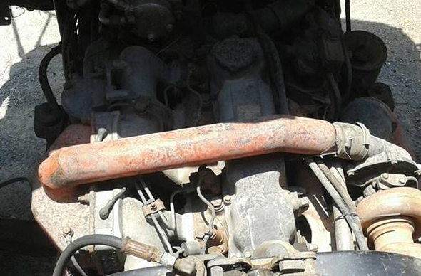 **790,000 บ.ต่อรอง/// เทนเลอร์2เพลา ROCKY-285 **ขาย เทนเลอร์2เพลา ISUZU ROCKY-285แรง ท้ายลาด ขน-ย้าย แบคโฮขนาด 200/320 ต่อใหม่ สีใหม่ สวยๆ พร้อมใช้ ISUZU ROCKY FVZ12MY (ร็อคเล็ก) วางเครื่องHINO EP100-Turbo 285HP (ลงเล่ม)เกียร์6สปีด เครื่องแน่น แห้งๆ แรง เ