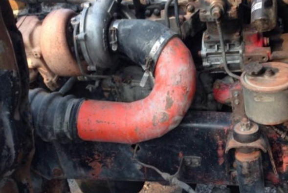 **790,000 บ.ต่อรอง/// เทนเลอร์2เพลา ROCKY-285 **ขาย เทนเลอร์2เพลา ISUZU ROCKY-285แรง ท้ายลาด ขน-ย้าย แบคโฮขนาด 200/320 ต่อใหม่ สีใหม่ สวยๆ พร้อมใช้ ISUZU ROCKY FVZ12MY (ร็อคเล็ก) วางเครื่องHINO EP100-Turbo 285HP (ลงเล่ม)เกียร์6สปีด เครื่องแน่น แห้งๆ แรง เ