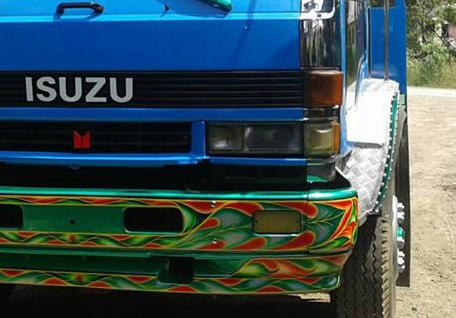 **790,000 บ.ต่อรอง/// เทนเลอร์2เพลา ROCKY-285 **ขาย เทนเลอร์2เพลา ISUZU ROCKY-285แรง ท้ายลาด ขน-ย้าย แบคโฮขนาด 200/320 ต่อใหม่ สีใหม่ สวยๆ พร้อมใช้ ISUZU ROCKY FVZ12MY (ร็อคเล็ก) วางเครื่องHINO EP100-Turbo 285HP (ลงเล่ม)เกียร์6สปีด เครื่องแน่น แห้งๆ แรง เ