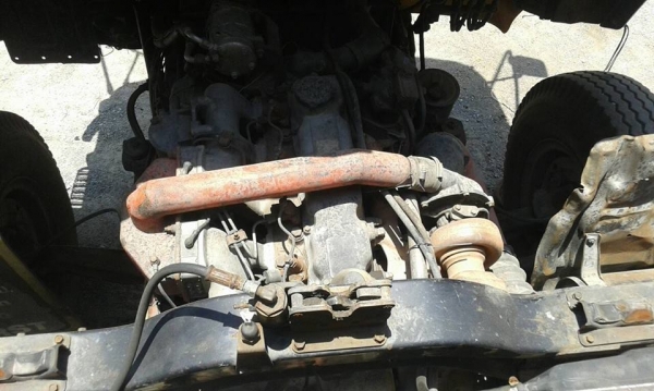 **790,000 บ.ต่อรอง/// เทนเลอร์2เพลา ROCKY-285 **ขาย เทนเลอร์2เพลา ISUZU ROCKY-285แรง ท้ายลาด ขน-ย้าย แบคโฮขนาด 200/320 ต่อใหม่ สีใหม่ สวยๆ พร้อมใช้ ISUZU ROCKY FVZ12MY (ร็อคเล็ก) วางเครื่องHINO EP100-Turbo 285HP (ลงเล่ม)เกียร์6สปีด เครื่องแน่น แห้งๆ แรง เ