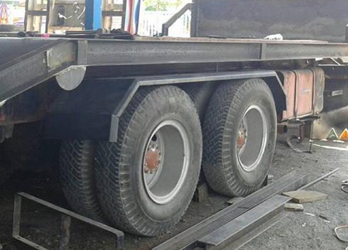 **790,000 บ.ต่อรอง/// เทนเลอร์2เพลา ROCKY-285 **ขาย เทนเลอร์2เพลา ISUZU ROCKY-285แรง ท้ายลาด ขน-ย้าย แบคโฮขนาด 200/320 ต่อใหม่ สีใหม่ สวยๆ พร้อมใช้ ISUZU ROCKY FVZ12MY (ร็อคเล็ก) วางเครื่องHINO EP100-Turbo 285HP (ลงเล่ม)เกียร์6สปีด เครื่องแน่น แห้งๆ แรง เ