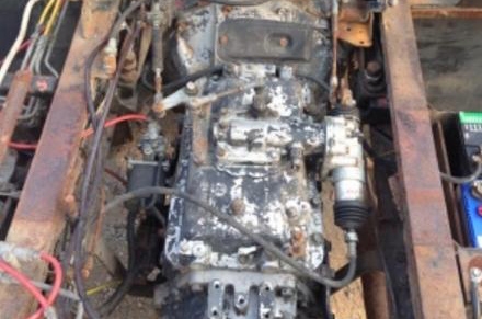 **790,000 บ.ต่อรอง/// เทนเลอร์2เพลา ROCKY-285 **ขาย เทนเลอร์2เพลา ISUZU ROCKY-285แรง ท้ายลาด ขน-ย้าย แบคโฮขนาด 200/320 ต่อใหม่ สีใหม่ สวยๆ พร้อมใช้ ISUZU ROCKY FVZ12MY (ร็อคเล็ก) วางเครื่องHINO EP100-Turbo 285HP (ลงเล่ม)เกียร์6สปีด เครื่องแน่น แห้งๆ แรง เ