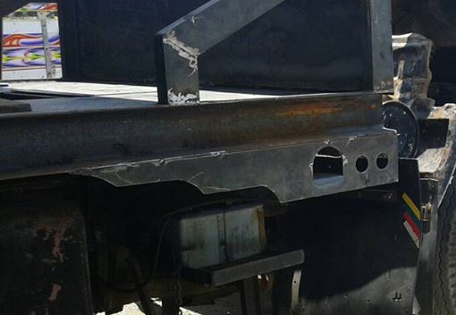 **790,000 บ.ต่อรอง/// เทนเลอร์2เพลา ROCKY-285 **ขาย เทนเลอร์2เพลา ISUZU ROCKY-285แรง ท้ายลาด ขน-ย้าย แบคโฮขนาด 200/320 ต่อใหม่ สีใหม่ สวยๆ พร้อมใช้ ISUZU ROCKY FVZ12MY (ร็อคเล็ก) วางเครื่องHINO EP100-Turbo 285HP (ลงเล่ม)เกียร์6สปีด เครื่องแน่น แห้งๆ แรง เ