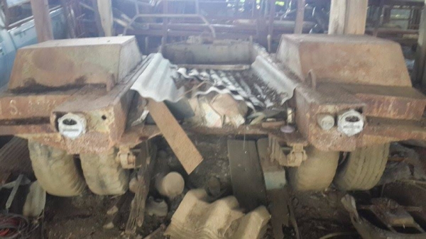 ขายหางลากทหารโบราณใหญ่ ขายหางลากทหารโบราณใหญ่