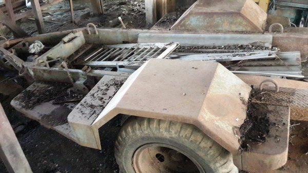 ขายหางลากทหารโบราณใหญ่ ขายหางลากทหารโบราณใหญ่