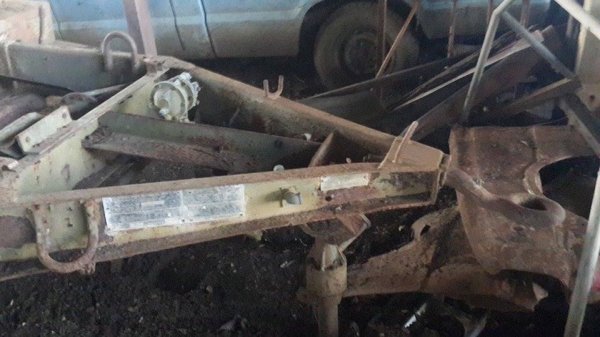 ขายหางลากทหารโบราณใหญ่ ขายหางลากทหารโบราณใหญ่