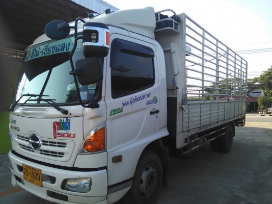 ขาย ต่อด่าวน์ 270,000บ ซีรี500 ฮีโน่ FC 9J 175 ปี57 ช่วงยาว 6.50ม สภาพนางฟ้าสวยใหม่กริบพร้อมใช้  เปลียนสัณญาซื้อขาย รับรถขับกลับบ้านได้เลย ครับ