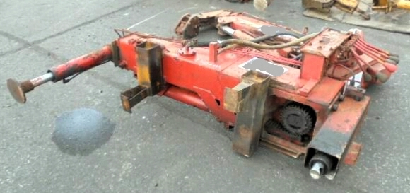 ขายเครน UNIC 1 ตัน ติดรถกระบะ