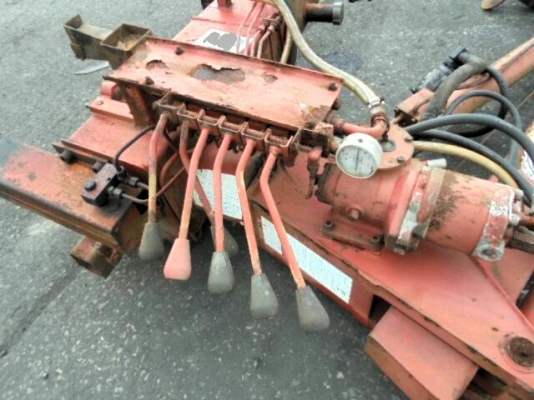 ขายเครน UNIC 1 ตัน ติดรถกระบะ