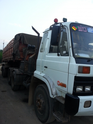 หัวลาก UD CW430 แท้ห้าง เจ้าของขายเอง 089-717-6464 หัวลาก UD CW430 แท้ห้าง เจ้าของขายเอง 089-717-6464