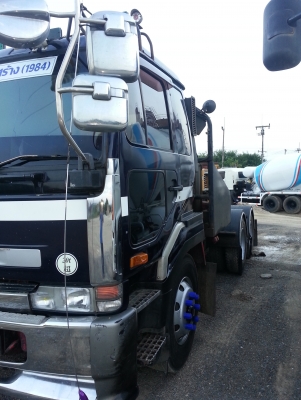 หัวลาก UD เครื่อง PF เจ้าของขายเอง 089-717-6464