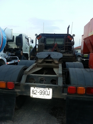 หัวลาก UD เครื่อง PF เจ้าของขายเอง 089-717-6464