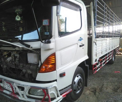 หกล้อ ฮีโน่ FC 4J145 ปี48 เบรคทิฟฟี ช่วงยาว5.50ม สภาพหัวบางเดิมสวยกริบพร้อมใช้งาน ทะเบียนพร้อมโอน หกล้อ ฮีโน่ FC 4J145 ปี48 เบรคทิฟฟี ช่วงยาว5.50ม สภาพหัวบางเดิมสวยกริบพร้อมใช้งาน ทะเบียนพร้อมโอน