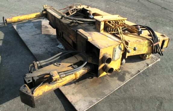 ขายเครน TADANO 1 ตัน ติดรถกระบะ