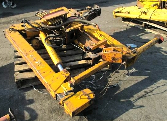 ขายเครน TADANO 1 ตัน ติดรถกระบะ