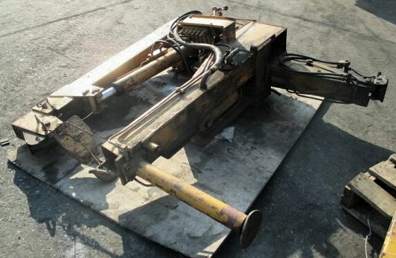 ขายเครน TADANO 1 ตัน ติดรถกระบะ