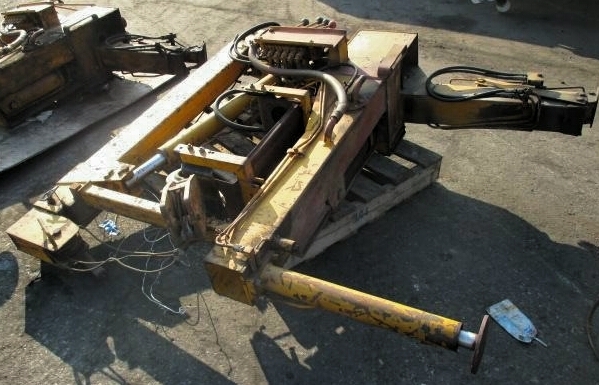 ขายเครน TADANO 1 ตัน ติดรถกระบะ