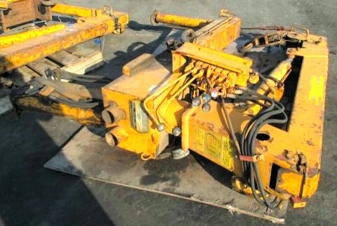 ขายเครน TADANO 1 ตัน ติดรถกระบะ