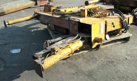 ขายเครน TADANO 1 ตัน ติดรถกระบะ