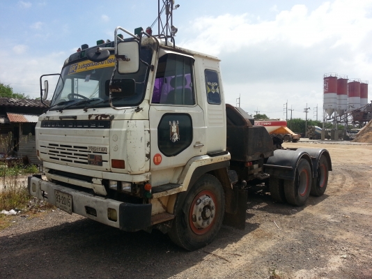 หัวลาก UD เครื่อง PE6-T เจ้าของขายเอง 089-717-6464