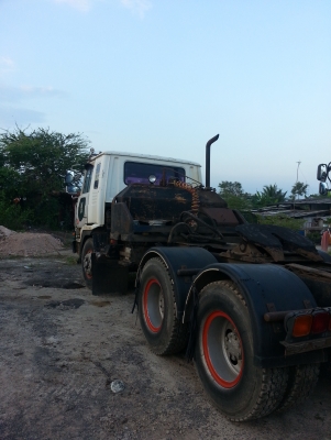 หัวลาก UD เครื่อง PE6-T เจ้าของขายเอง 089-717-6464