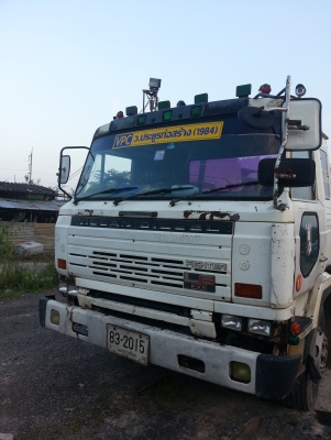 หัวลาก UD เครื่อง PE6-T เจ้าของขายเอง 089-717-6464