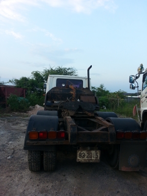 หัวลาก UD เครื่อง PE6-T เจ้าของขายเอง 089-717-6464