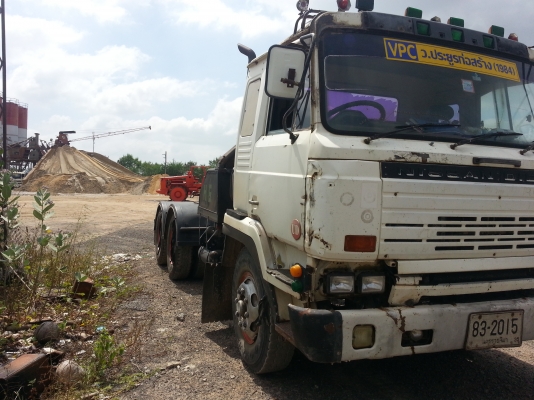 หัวลาก UD เครื่อง PE6-T เจ้าของขายเอง 089-717-6464