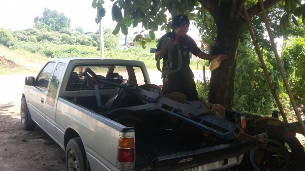 ผาน 3&times;26 สภาพดีพร้อมใช้ถูกๆ 15000