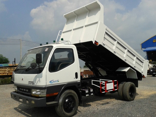 ขายดาว  MISUBISHI  CANTER  5คิว ดั้มพ์