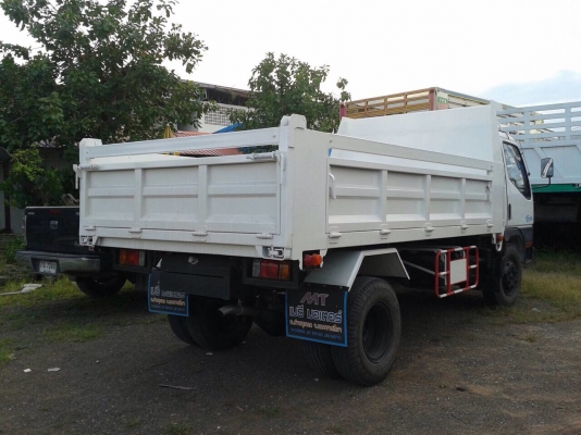 ขายดาว  MISUBISHI  CANTER  5คิว ดั้มพ์