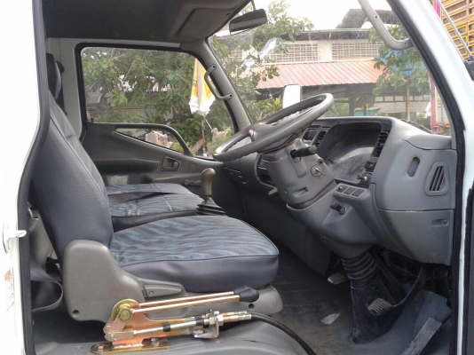 ขายดาว  MISUBISHI  CANTER  5คิว ดั้มพ์