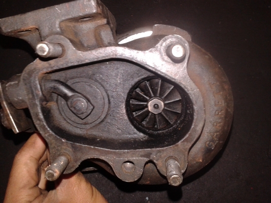 เทอร์โบ กาเรต เออา48 ลูกเล็กๆ เทอร์โบ กาเรต เออา48 ลูกเล็กๆ