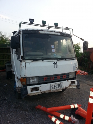 รถปูน เจ้าของขายเอง 089-717-6464 หกล้อ + แถมหัวเก๋ง