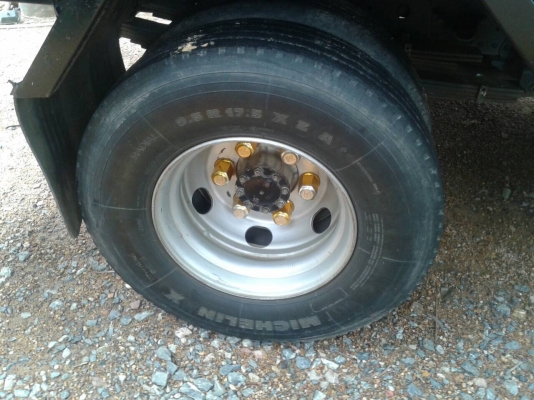 6ล้อดั้ม150แรง..NPR75H9T-102960 ปี53 รถสวยมาก สภาพดี ภายในสวยสะอาด...รถเดิมๆ