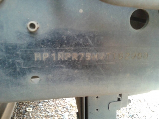 6ล้อดั้ม150แรง..NPR75H9T-102960 ปี53 รถสวยมาก สภาพดี ภายในสวยสะอาด...รถเดิมๆ