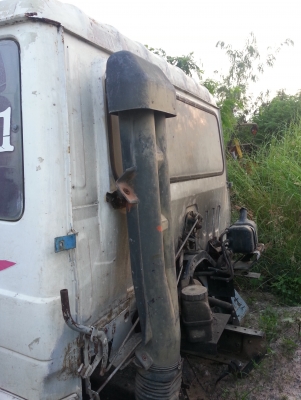 หัวเก๋ง UD CW430 เจ้าของขายเอง 089-717-6464