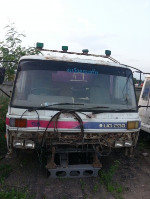 หัวเก๋ง UD CW430 เจ้าของขายเอง 089-717-6464