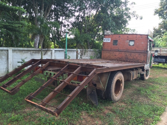 6ล้อหน้ายาวลาด..125แรง ISUZU เฟืองท้าย165อีซูซุ.. รถสภาพดี สวยดี คัสซีสวย..ช่วงล่างดี เครื่องดี..เล่มพร้อม...