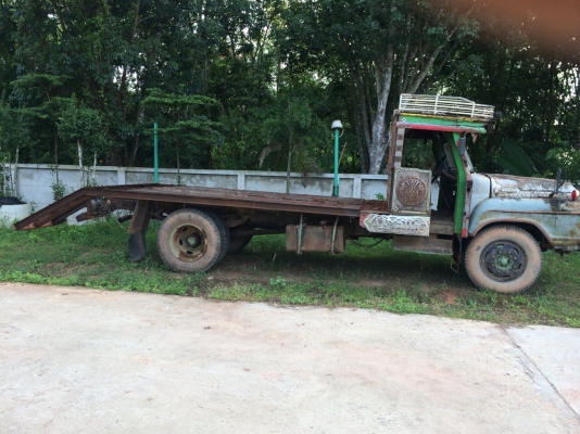 6ล้อหน้ายาวลาด..125แรง ISUZU เฟืองท้าย165อีซูซุ.. รถสภาพดี สวยดี คัสซีสวย..ช่วงล่างดี เครื่องดี..เล่มพร้อม...