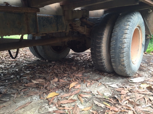 6ล้อหน้ายาวลาด..125แรง ISUZU เฟืองท้าย165อีซูซุ.. รถสภาพดี สวยดี คัสซีสวย..ช่วงล่างดี เครื่องดี..เล่มพร้อม...