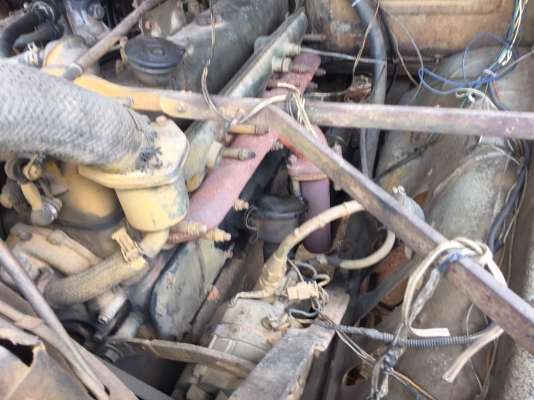 6ล้อหน้ายาวลาด..125แรง ISUZU เฟืองท้าย165อีซูซุ.. รถสภาพดี สวยดี คัสซีสวย..ช่วงล่างดี เครื่องดี..เล่มพร้อม...