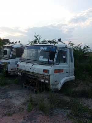 หัวเก๋ง UD CW430 เจ้าของขายเอง 089-717-6464